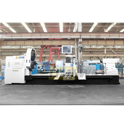 Competitive Chinese CNC Lathe Fanuc/GSK/Siemens Mitsubishi Heavy Duty Horizontal Lathe
