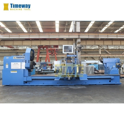Competitive Chinese CNC Lathe Fanuc/GSK/Siemens Mitsubishi Heavy Duty Horizontal Lathe
