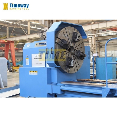 Competitive Chinese CNC Lathe Fanuc/GSK/Siemens Mitsubishi Heavy Duty Horizontal Lathe