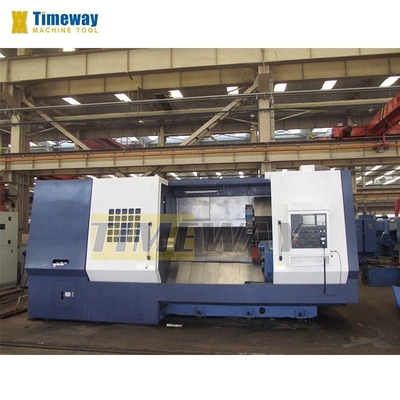 Max. Spindle Speed 2000 r.p.m 4-axis Horizontal CNC Lathe Ideal for Volume Production