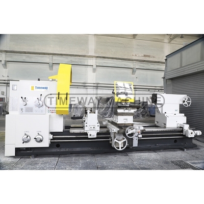 Lathe Speed 3.15-315 21 Heavy Duty Parallel Lathe Machine 2000mm for Torno Paralelo