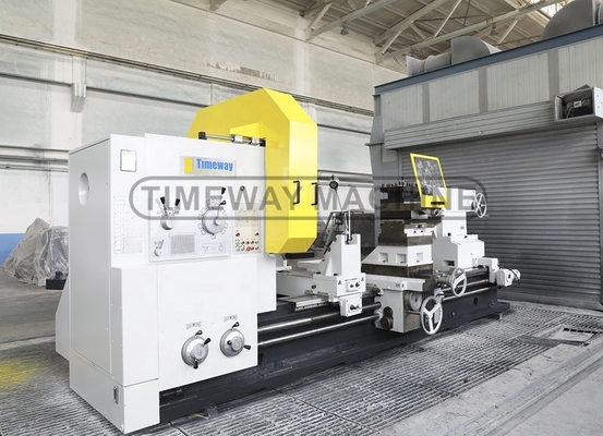 Lathe Speed 3.15-315 21 Heavy Duty Parallel Lathe Machine 2000mm for Torno Paralelo