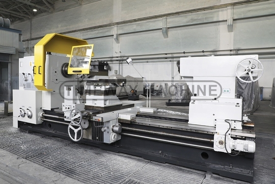 Lathe Speed 3.15-315 21 Heavy Duty Parallel Lathe Machine 2000mm for Torno Paralelo