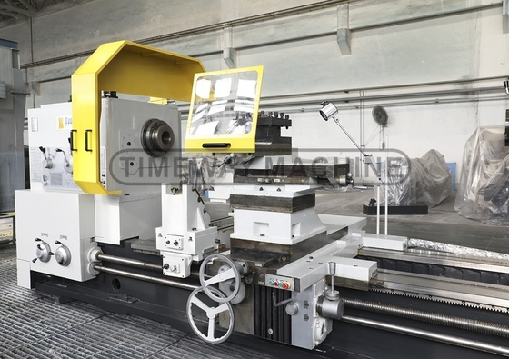 Lathe Speed 3.15-315 21 Heavy Duty Parallel Lathe Machine 2000mm for Torno Paralelo