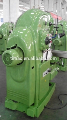 15kW Spindle Motor Vertical Knee Milling Machine for Versatile Milling Applications