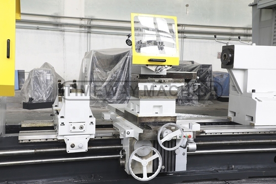Lathe Speed 3.15-315 21 Heavy Duty Parallel Lathe Machine 2000mm for Torno Paralelo