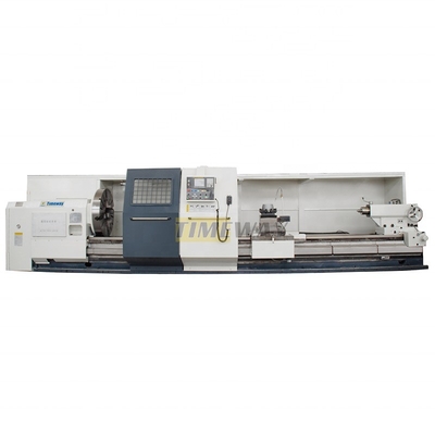 AK 1000 CNC Heavy Duty Horizontal Lathe For Industrial Manufacturing 4800KG Weight