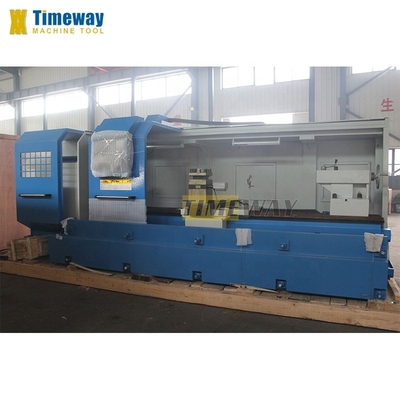 AK 1000 CNC Heavy Duty Horizontal Lathe For Industrial Manufacturing 4800KG Weight