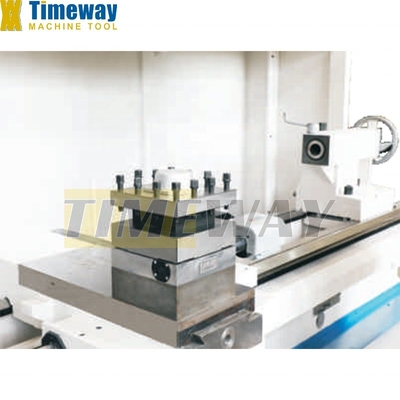 AK 1000 CNC Heavy Duty Horizontal Lathe For Industrial Manufacturing 4800KG Weight