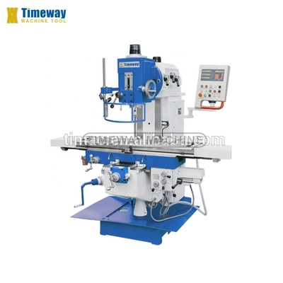 1000mm X-axis Travel ISO50 Spindle Taper Milling Machine for Heavy Duty Cutting Tasks