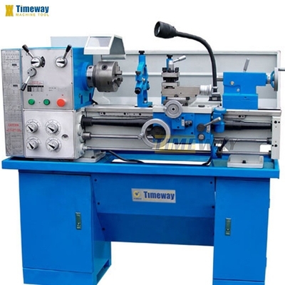 Light Processing Capacity Precision Manual Lathe for Multi-Functional Turning 1.5 KW