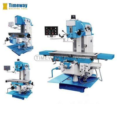 1000mm X-axis Travel ISO50 Spindle Taper Milling Machine for Heavy Duty Cutting Tasks