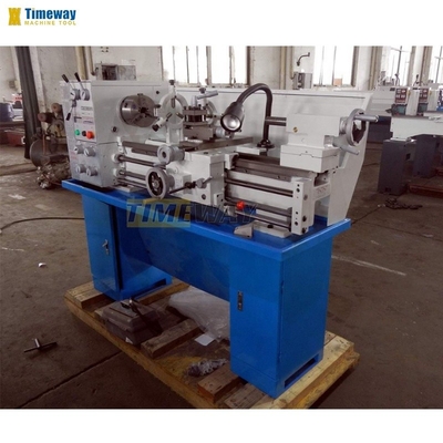 Light Processing Capacity Precision Manual Lathe for Multi-Functional Turning 1.5 KW