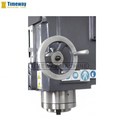 1000mm X-axis Travel ISO50 Spindle Taper Milling Machine for Heavy Duty Cutting Tasks