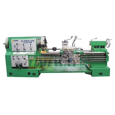 Medium Duty Oil Country Lathe Q-225 Advanced Technical Equipment for and Production