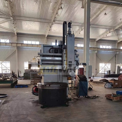 VL1250 Vertical Turning Lathe with High Productivity Max. Turned Length mm 1010 mm