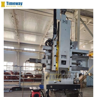 VL1250 Vertical Turning Lathe with High Productivity Max. Turned Length mm 1010 mm