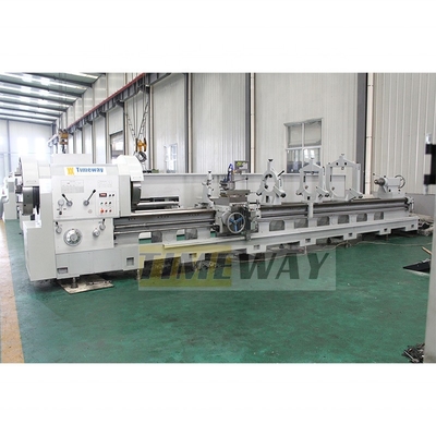 High Precision Oil Country Lathe Q-280F for Auto Parts and Aerospace Production Line