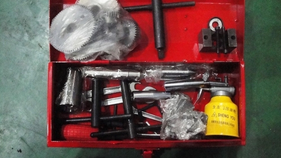 Medium Duty Universal Mechanical Precision Lathe with Max. Length of Workpiece 1000mm