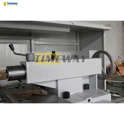 2-Axis Horizontal Flat Bed CNC Lathe Turning Machine for High Precision Turning