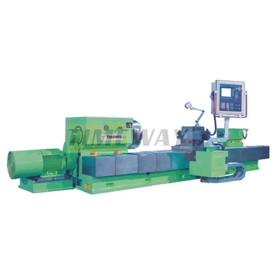 Metal Workpiece Processing Customrized Heavy Duty Guide Rail Horizontal Rolling CNC Lathe