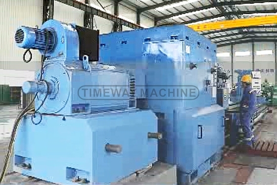 High Rigidity 1 7 Spindle Taper 300mm Tailstock Quill Travel Giant Type Torno Machine