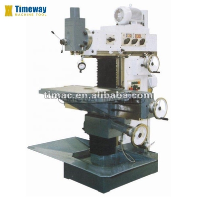 ISO40 Spindle Taper Universal Tool Milling Machine UTM400A for High Precision Milling