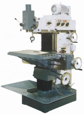 ISO40 Spindle Taper Universal Tool Milling Machine UTM400A for High Precision Milling