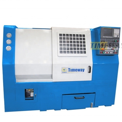 High Precision Horizontal Slant Bed CNC Lathe with Perfect Design from Professional