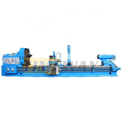 High Precision Heavy Duty Semi-Automatic Tornos For Machinery Turning Working Accuracy IT6