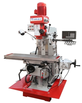 MD400 Automatic Drill Press/ Milling Machine Machinery Repair Shops Latest Technology