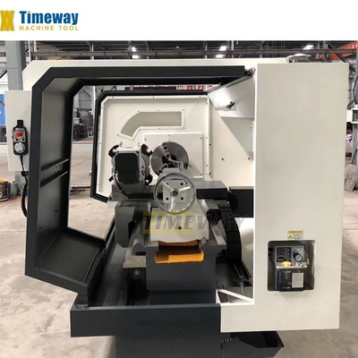 Customizable CNC Pipe Threading Lathe 5600*1930*1900 Max. Weight of Workpiece kg 9000