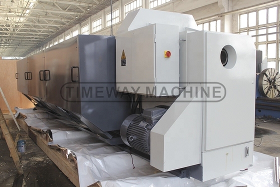High Precision Heavy Duty Semi-Automatic Tornos For Machinery Turning Working Accuracy IT6