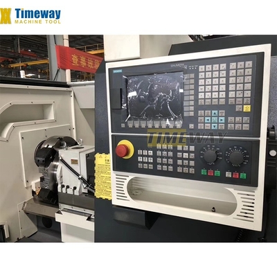 Customizable CNC Pipe Threading Lathe 5600*1930*1900 Max. Weight of Workpiece kg 9000