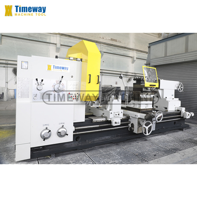 High Precision All Geared Big Lathes Metal Cutting Machines with Voltage As order