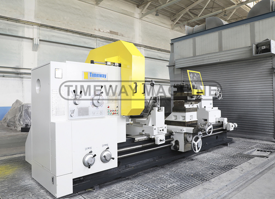 High Precision All Geared Big Lathes Metal Cutting Machines with Voltage As order