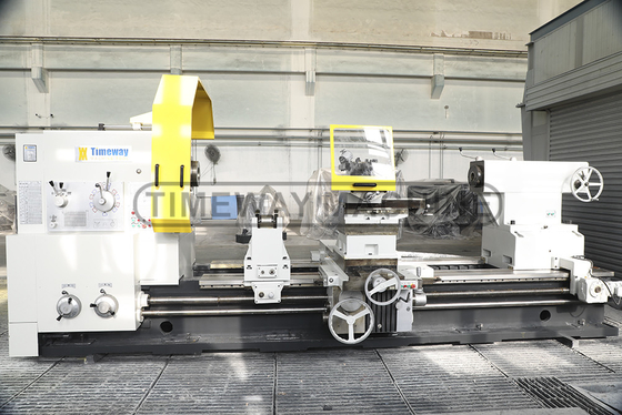 High Precision All Geared Big Lathes Metal Cutting Machines with Voltage As order