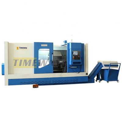 CK-80 Metal Slant Bed CNC Lathe Machine Manufacture for Standard Turning Diameter 460mm