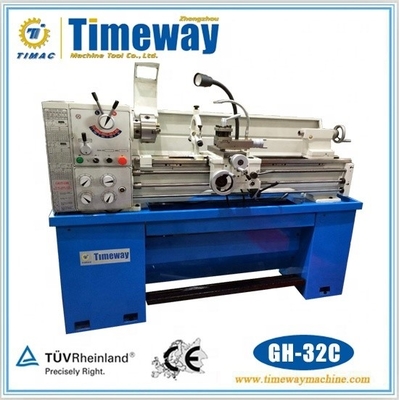 1940X760X1520mm Spindle Precision Gap Lathe Machine with Medium Processing Capacity