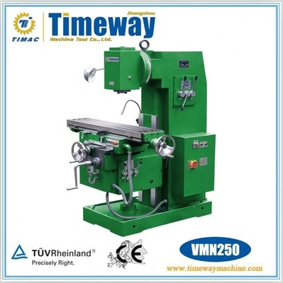 High Productivity Vertical Knee Milling Machine with 2522x2265x2432mm Dimensions