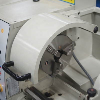 1940X760X1520mm Spindle Precision Gap Lathe Machine with Medium Processing Capacity