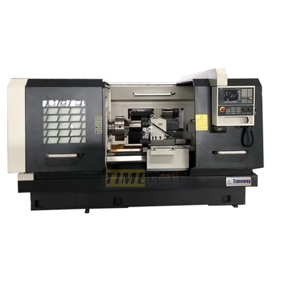 Horizontal CNC Pipe Threading Lathe The Best Choice for Industry Machinery