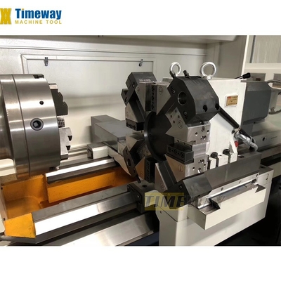 Horizontal CNC Pipe Threading Lathe The Best Choice for Industry Machinery