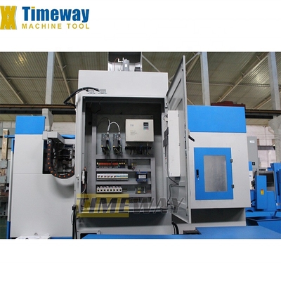 VLK800E Automatic Vertical Lathe Machine with Max. Spindle Speed r.p.m of 0 r.p.m