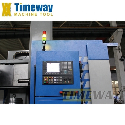 VLK800E Automatic Vertical Lathe Machine with Max. Spindle Speed r.p.m of 0 r.p.m