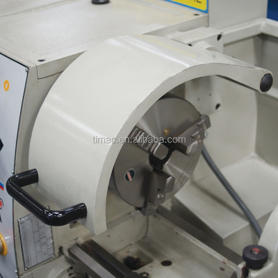 36C Precision Gap Lathe Machine with Max. Turned Length 1000mm and Spindle Bore 51mm