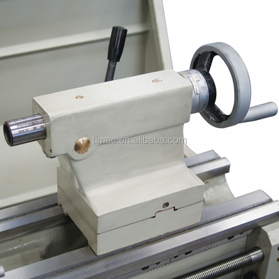 36C Precision Gap Lathe Machine with Max. Turned Length 1000mm and Spindle Bore 51mm