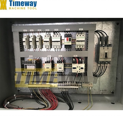 High Precision Multifunctional Special CNC Oil Country Lathe for Pipe Threading Needs