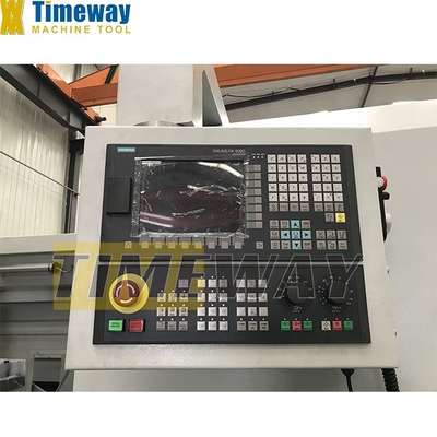 High Precision Multifunctional Special CNC Oil Country Lathe for Pipe Threading Needs