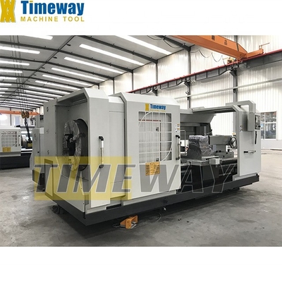 High Precision Multifunctional Special CNC Oil Country Lathe for Pipe Threading Needs